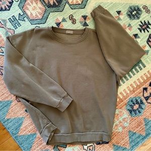Nuuds Mocha Sweatshirt